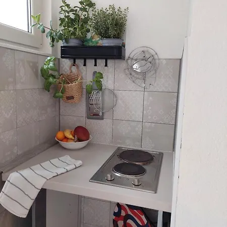 希贝尼克客房及一室公寓旅馆 3*